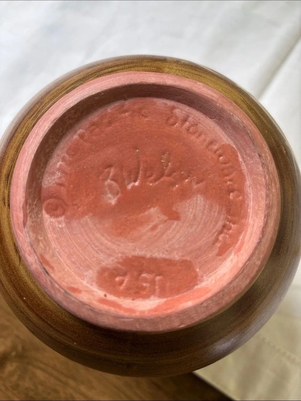 Pacific Stoneware vintage 1972
